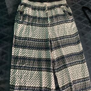 American Eagle flowy pants